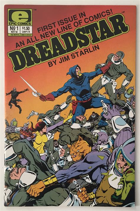 Dreadstar 1 Doc