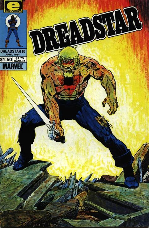 Dreadstar 10 Doc