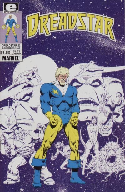 Dreadstar 22 Vol 1 December 1985 Kindle Editon