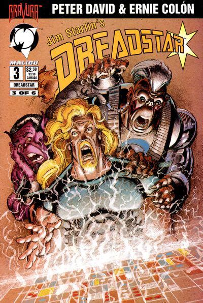 Dreadstar 3 Reader