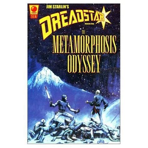 Dreadstar Volume 1 Metamorphosis Odyssey PDF