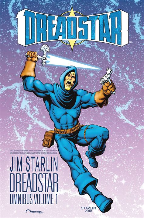 Dreadstar Volume 1 Part 2 Definitive Collections v 1 Pt 2 Doc