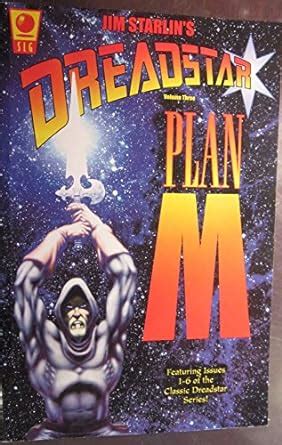 Dreadstar Volume Three Plan M Doc