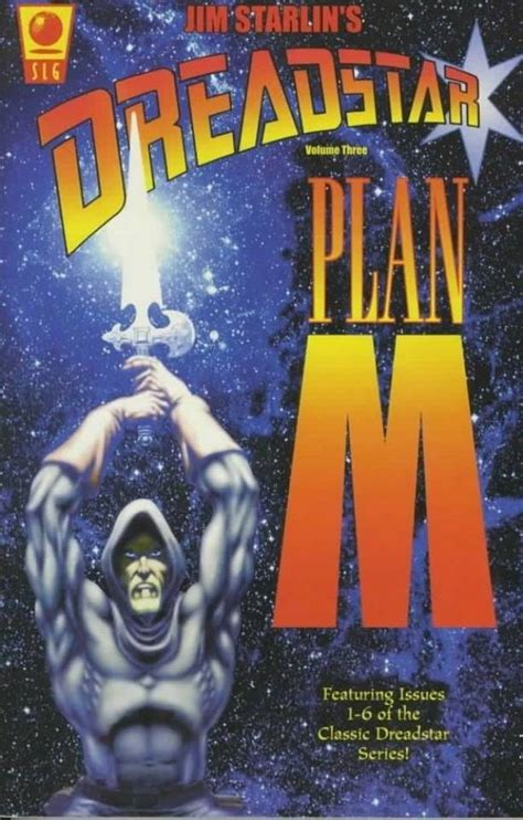 Dreadstar Volume Three Plan M Doc