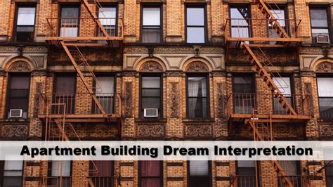 Dream Apartment: An Interpretation Guide