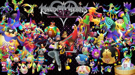 Dream Eaters: Guardians of the Kingdom Hearts