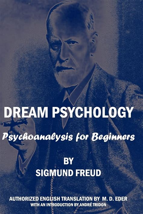 Dream Psycology Psychoanalysis for Beginners Doc