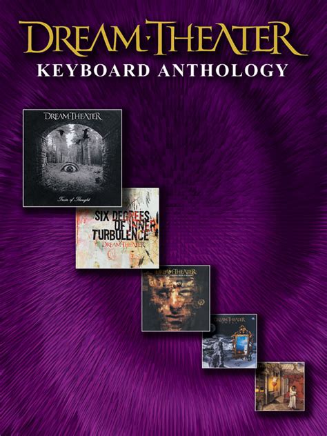 Dream Theater Keyboard Experience (Sheet music) Ebook PDF