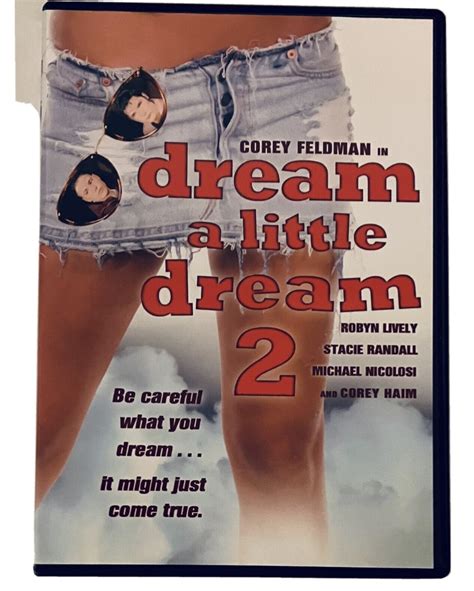 Dream a Little Dream 2: Revisiting the Cult Classic