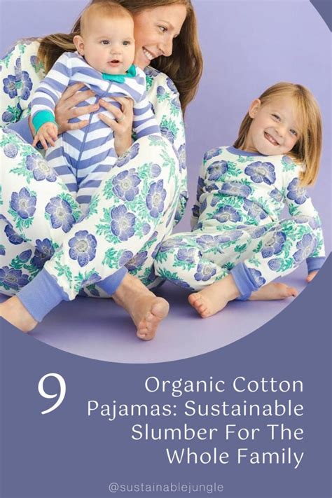 Dream in Comfort: The Ultimate Guide to Organic Cotton Pajamas