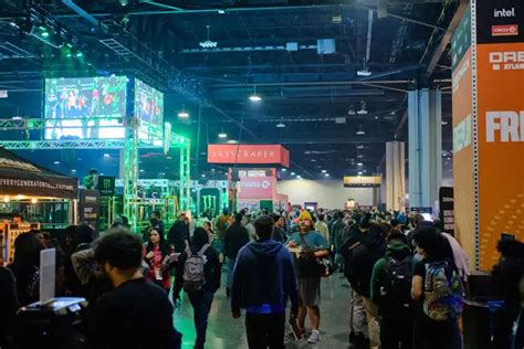 DreamHack Atlanta 2023: 11,000+ Attendees and $2.6 Million in Prize Pools