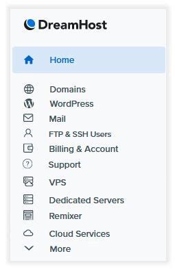 DreamHost VPS SSH access tutorial