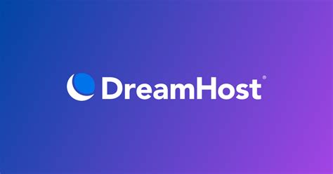 DreamHost VPS resource allocation chart