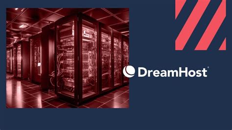 DreamHost's US-based data center infrastructure