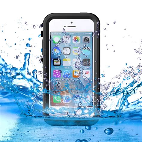 DreamL Waterproof Dustproof Anti shock Smartphones Reader