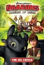 DreamWorks Dragons - Riders of Berk v03 - The Ice Castle (2015) Ebook Kindle Editon