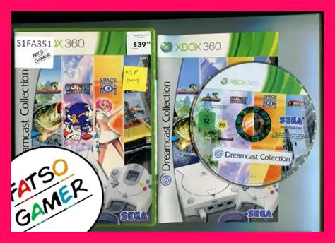 Dreamcast Collection Xbox 360: A Nostalgic Journey into the Past