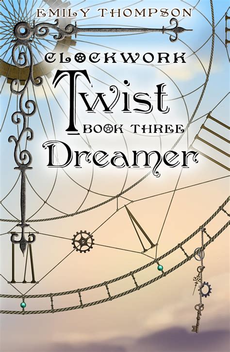 Dreamer Clockwork Twist Reader