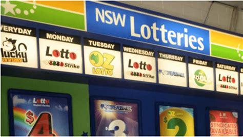 Dreaming Big? Try Your Luck with NSW Oz Lotteries!