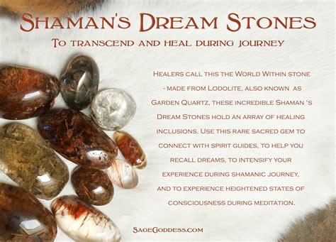 Dreaming Crystals: Uncover the Mystical Power of Dream Stones