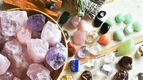 Dreaming Crystals: Unveil the Power of Crystal Energies in Your Dreams