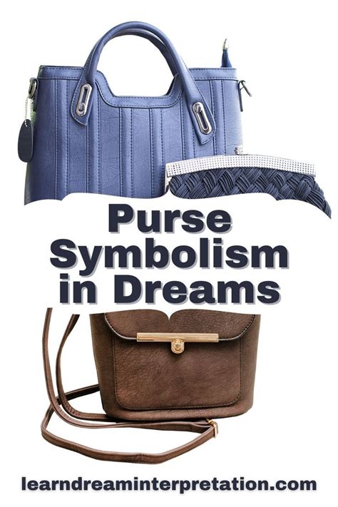 Dreaming of Small Purses: Unveiling Hidden Meanings and Symbolism