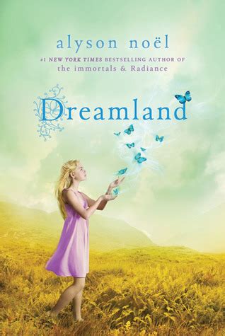 Dreamland A Riley Bloom Book Reader