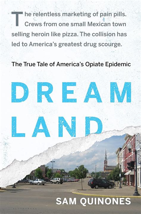 Dreamland True Americas Opiate Epidemic Reader