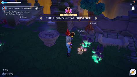 Dreamlight Valley's 10,000 Flying Metal Nuisances