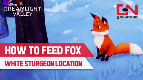 Dreamlight Valley: Feed Foxes For Fun And Profit!