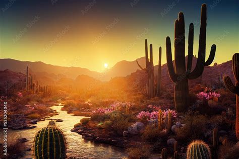 Dreamlike Visions in the Desert: Uncover the Enchanting Cinematic Landscapes