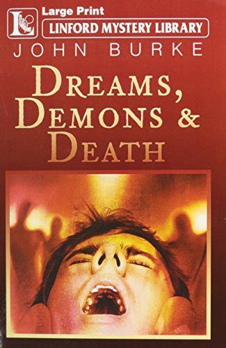 Dreams Demons And Death Linford Mystery Library Kindle Editon