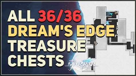 Dreams Edge Chests: Unlock a World of Hidden Treasures