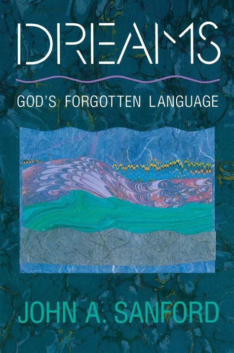 Dreams God's Forgotten Language Reader