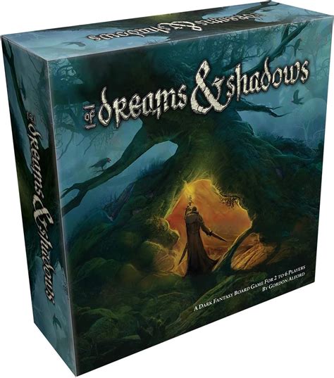 Dreams and Shadows PDF