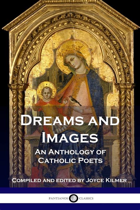 Dreams and images an anthology of Catholic poets PDF