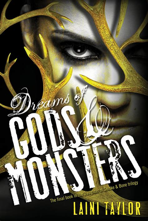 Dreams of Gods and Monsters PDF