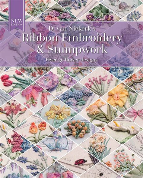 Dreamscapes in Ribbon Embroidery and Stumpwork Doc