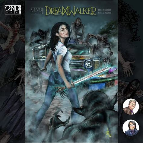 Dreamwalker Reader