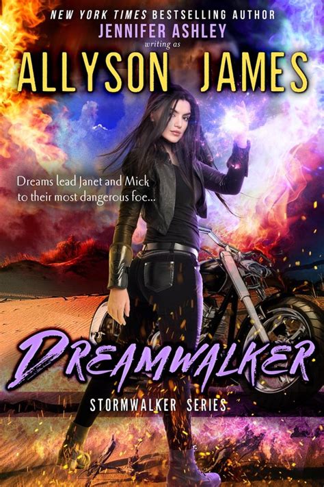 Dreamwalker Stormwalker Book 5 Doc