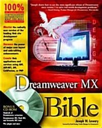 Dreamweaver MX Bible Epub