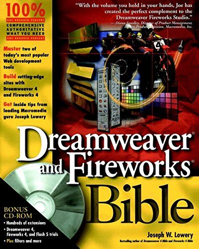 Dreamweaver and Fireworks Bible Reader