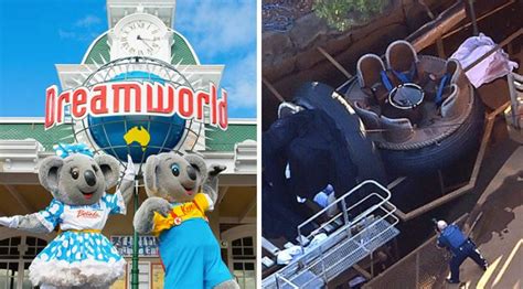 Dreamworld Accident 2025: How 4 PeopleTragically Lost Their Lives