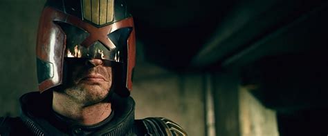 Dredd TV Series: A Dystopian Masterpiece