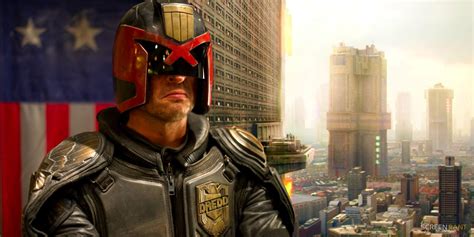 Dredd and Angela White: The Unsung Defenders of Mega-City One