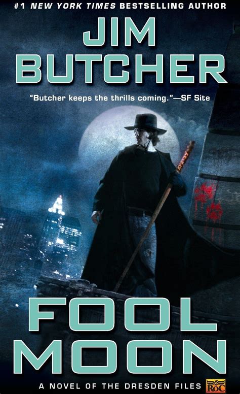 Dresden Files 2 Book Series PDF