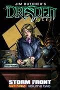 Dresden Files Storm Front Vol 02 3 Doc