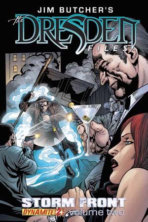 Dresden Files Storm Front Volume Two 2 Epub