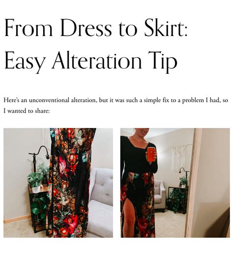 Dress Alterations: 12 Hacks to Transform Your Dream Dress