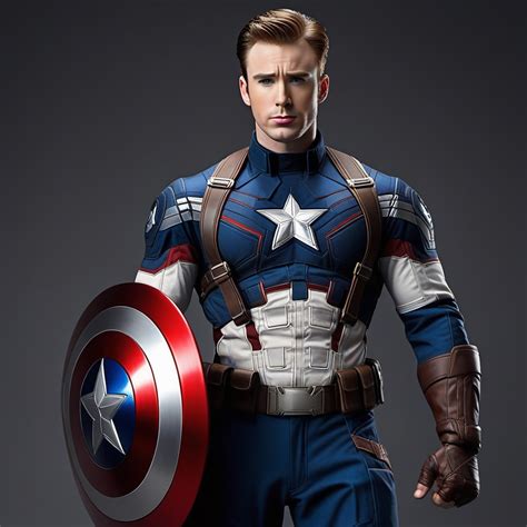 Dress Captain America: A Comprehensive Guide to Embodying the Sentinel of Liberty